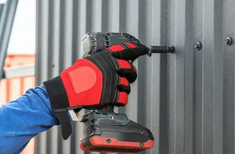 Travaux de zinguerie - Goudelin